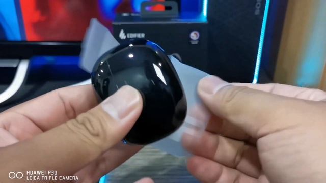 Edifier W220T TWS - Unboxing смотреть онлайн