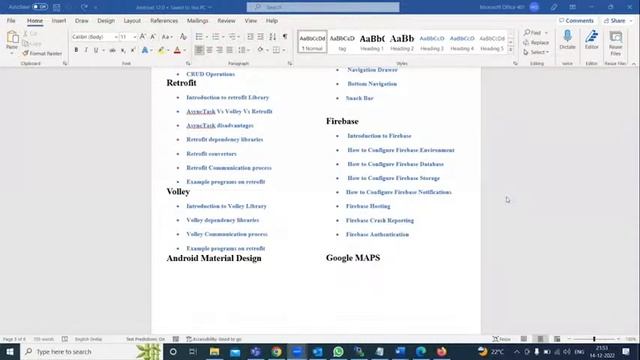 ANDROID with KOTLIN tutorials by Mr. Rajsekhar Sir смотреть онлайн