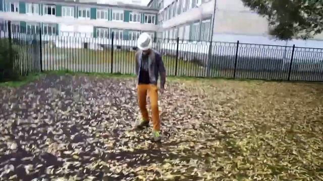 Вот чего я добился за 5-4 года танцев Джексона. смотреть онлайн