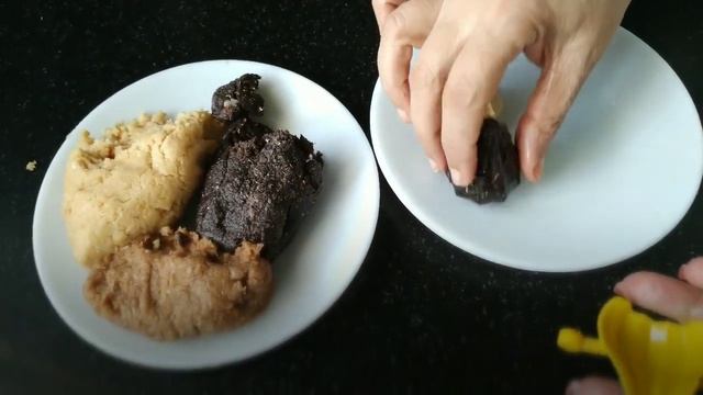 Oreo Modak / Ganesh Chaturthi Recipe/ Oreo Biscuits Modak/ Instant Modak / Choco Lava Modak / Modak