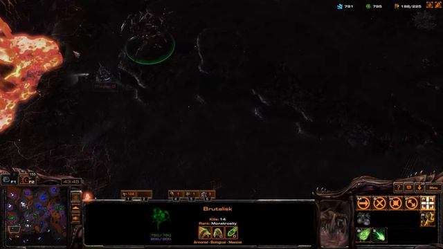 StarCraft 2 Hardcore 4v4 ZvT Char смотреть онлайн