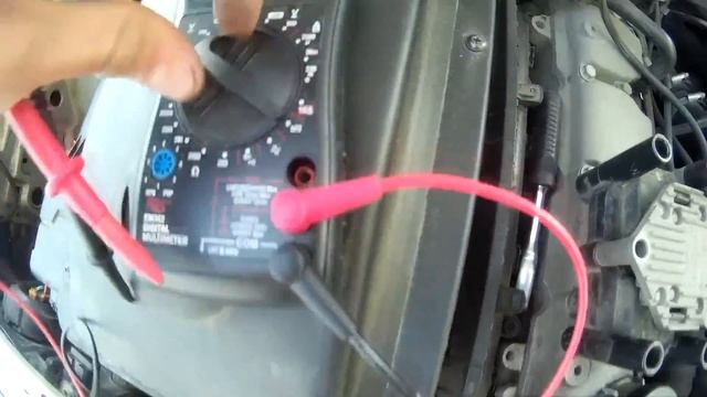 VW Pointer/Gol G3. Троит двигатель. смотреть онлайн