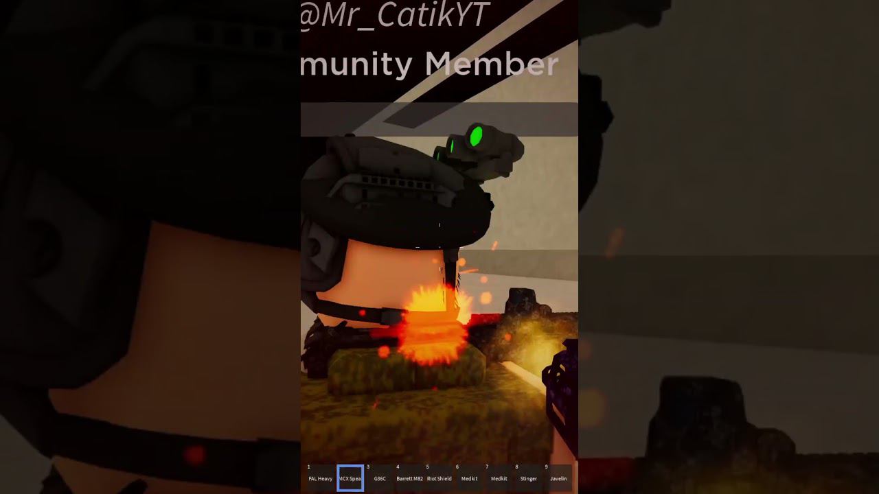 KILLS MONTAGE 2 В ROBLOX WAR TYCOON! смотреть онлайн