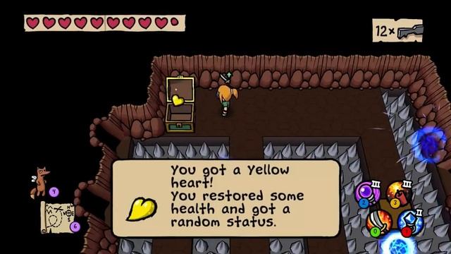 Let's Play Ittle Dew 2 [17] Lonely Road смотреть онлайн