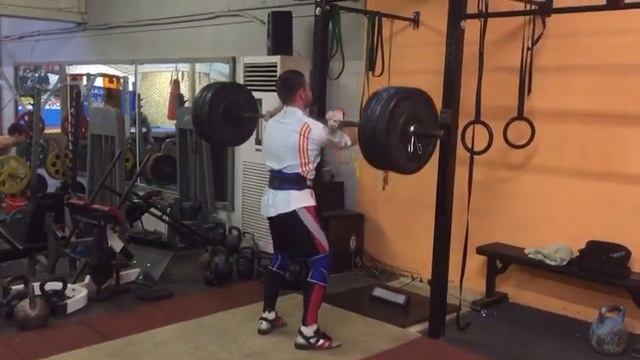 Силовая-выносливость 130кг.? смотреть онлайн