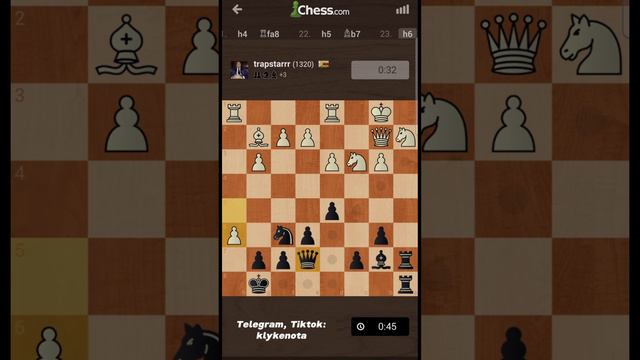 30. Chess - Out of memory (Закончилась память) смотреть онлайн