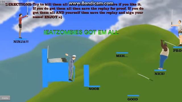 Happy Wheels #3 с CrazyMouse смотреть онлайн