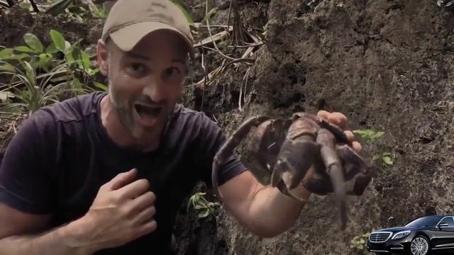 Ed Stafford - First Man Out: Palau (Full Episode)