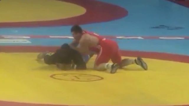 KING OF GRECO-ROMAN WRESTLING. The Strongest Classical Wrestler - Mijain Lopez смотреть онлайн
