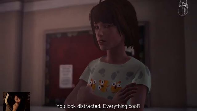 Life is Strange Episode 2 (1/4) смотреть онлайн