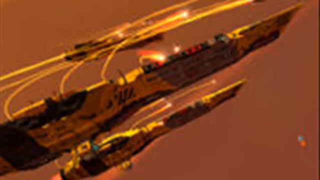 Homeworld 2: Vaygr Empire Recuritment for Astro Empires смотреть онлайн