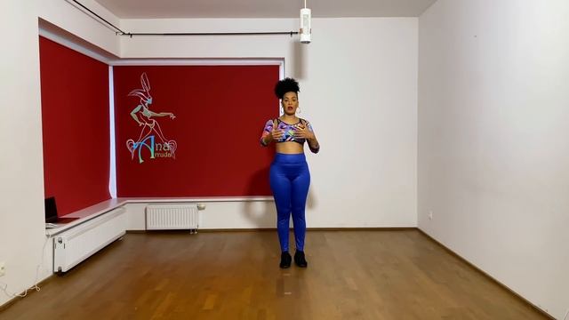 Brazilian Samba Dance - BASIC STEPS Tutorial by Ana Arruda смотреть онлайн