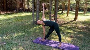 ВЕЧЕРНЯЯ ЙОГА, 20 минут- приятная практика после рабочего дня