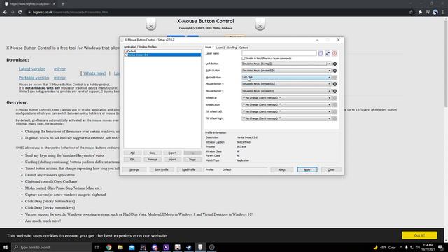 Honkai Impact Mouse Control Tutorial смотреть онлайн