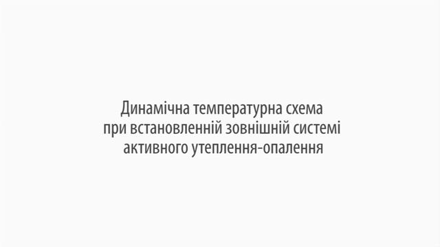 Динамічні схеми стандартного опалення та активного утелення смотреть онлайн