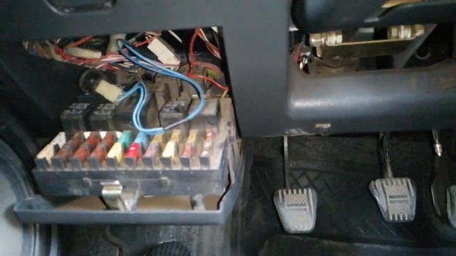 Не работают задние стоп огни 2110 2111 2112 _ Не горят стопари.mp4 смотреть онлайн