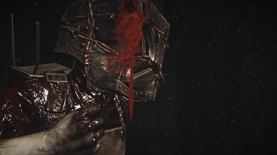The Evil Within׃ The Executioner - Teaser Trailer смотреть онлайн