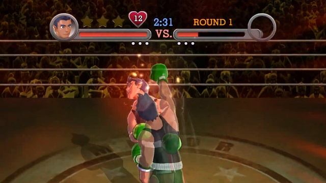 Little Mac infinite combo смотреть онлайн