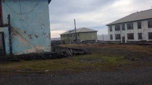 Обзор поселка Диксон