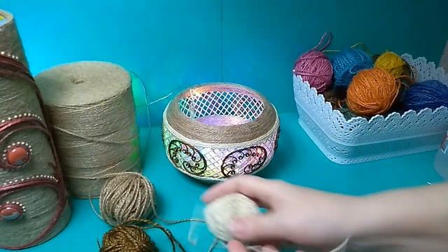 № 107 Чаша декоративная. Обзорное видео. смотреть онлайн