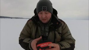 Шуруповёрт для зимней рыбалки;Бюджетный вариант