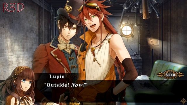 Code: Realize ~ Guardian of Rebirth ~ Walkthrough Part 7 {English, Full 1080p HD} смотреть онлайн