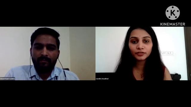 TCS REAL TIME ANGULAR DEVELOPER INTERVIEW | BRAIN STORMING SCENARIO BASED QUESTIONS| DownTownCoder смотреть онлайн