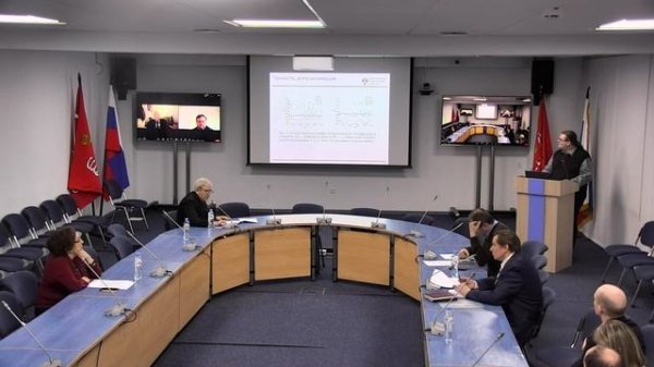 Gorikhovskii Viacheslav Igorevich