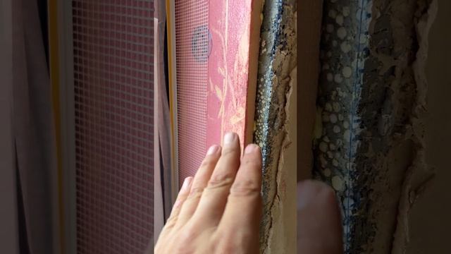Мастерство в деталях: Обзор создания и укрепления откоса перед оштукатуриванием! смотреть онлайн