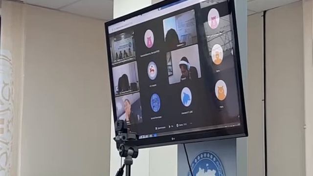 Полное видео Круглого стола "Строительство пристроя к зданию Государственного цирка РС (Я)" смотреть онлайн