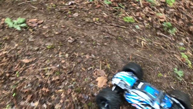 Traxxas Slash and Erevo 2.0 bash (#1) смотреть онлайн