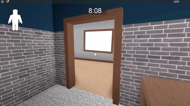 Бабка нападает с большого расстояния | Roblox Granny смотреть онлайн