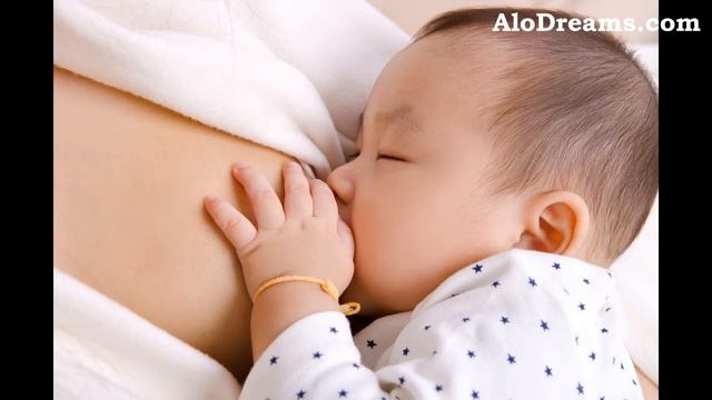 #23 Dreams About Feeding A Baby - Meaning And Interpretation