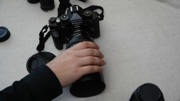 Обзор на автофокусный адаптер techart tzm-02