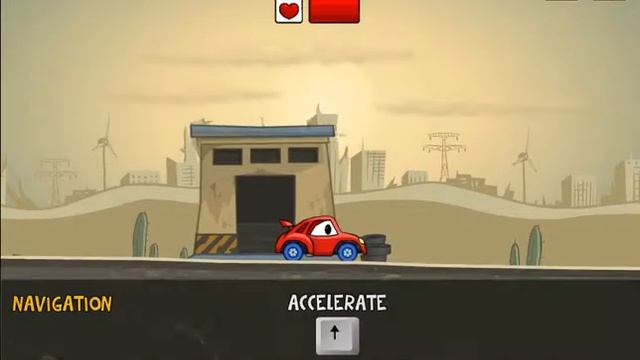 Car Eats Car 2: Mad Dreams - Game Walkthrough смотреть онлайн