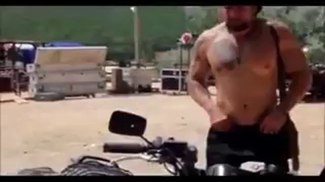 Александр Хирург и НОЧНЫЕ ВОЛКИ