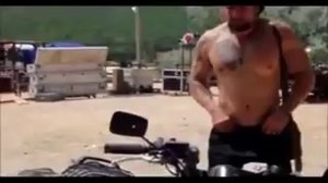 Александр Хирург и НОЧНЫЕ ВОЛКИ