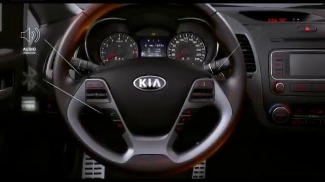Наши Тесты Kia Cerato 2013 смотреть онлайн