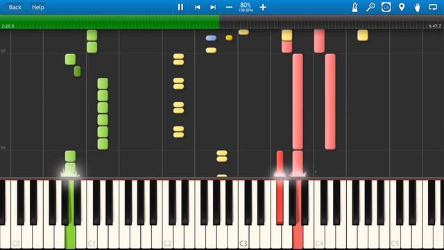 Army Of Lovers - King Midas Piano Music смотреть онлайн