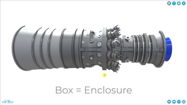 Turbines - How Gas Turbines Work (Combustion Turbine Working Principle) смотреть онлайн