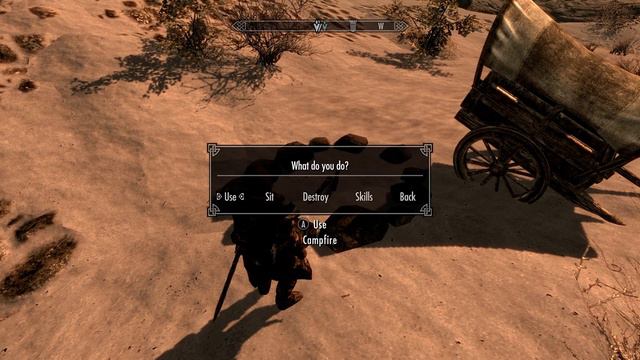 Skyrim Frostfall and Helgen Reborn Gameplay (Better Audio) смотреть онлайн