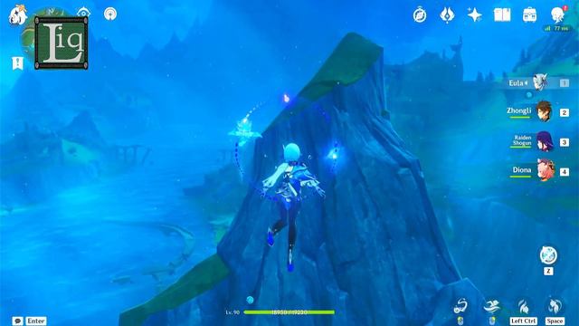 | Genshin Impact | 100% Exploration : Fontaine : Fontaine Research Institute Ruins смотреть онлайн