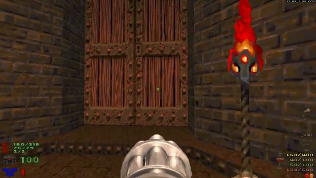 [Doom 2] MAYhem 2016 (v1.2), map 19 смотреть онлайн
