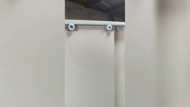 Раздвижные дверцы, для закрытия и лёгкого доступа к сантехническим узлам смотреть онлайн