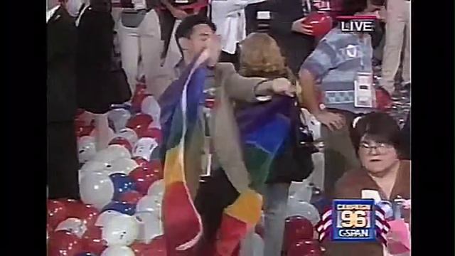 DNC 1996 - Macarena Extended