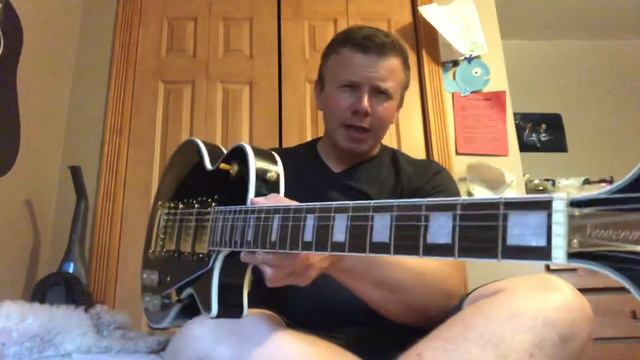 FFLP TRIPLE PICKUP ELITE BEST 3 HUMBUCKER LP FOR $200 смотреть онлайн