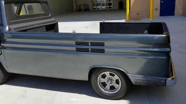 1964 Chevy Corvair Rampside Pick Up 1 смотреть онлайн