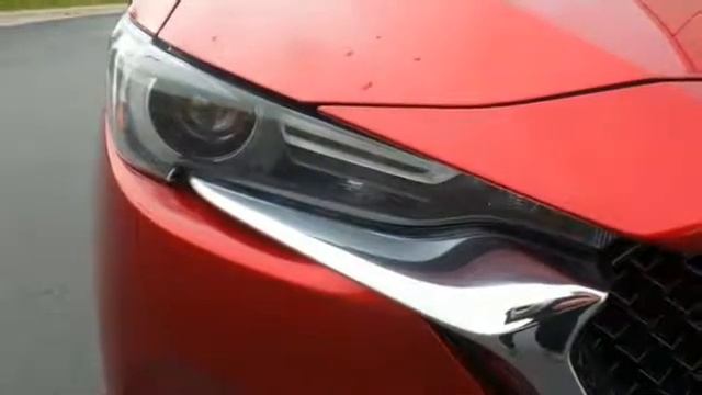 Used 2017 Mazda CX-5 Rochester, MN #X6135 - SOLD смотреть онлайн