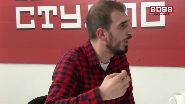 Студио со Мариглен Демири и Ацо Кабранов ... смотреть онлайн