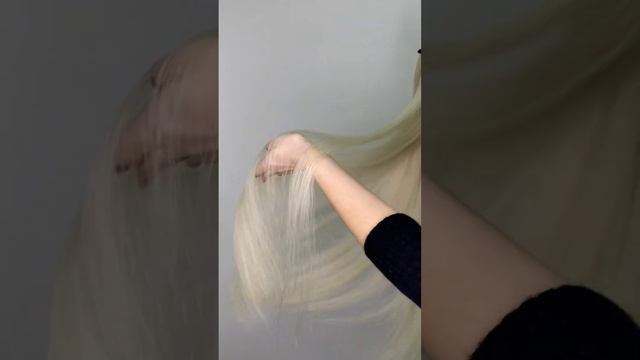 Натуральные, окрашенные волосы смотреть онлайн